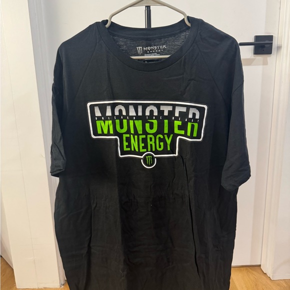 Monster Energy T-Shirt - Picture 1 of 3